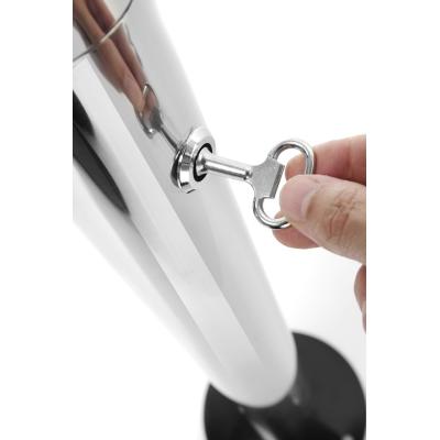 Popelník stojací, HENDI, ⌀170x(H)920mm | 440223